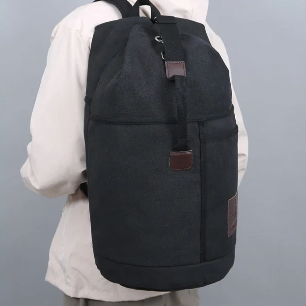 Sac à dos de voyage - en toile pour homme - RYH