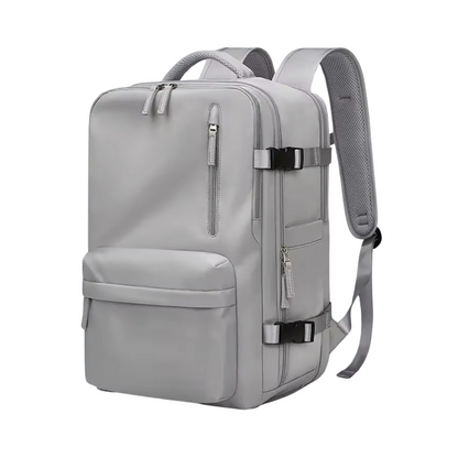 Sac à dos de voyage pour homme - Bagage cabine - Grande capacité avec prise USB  - Mood