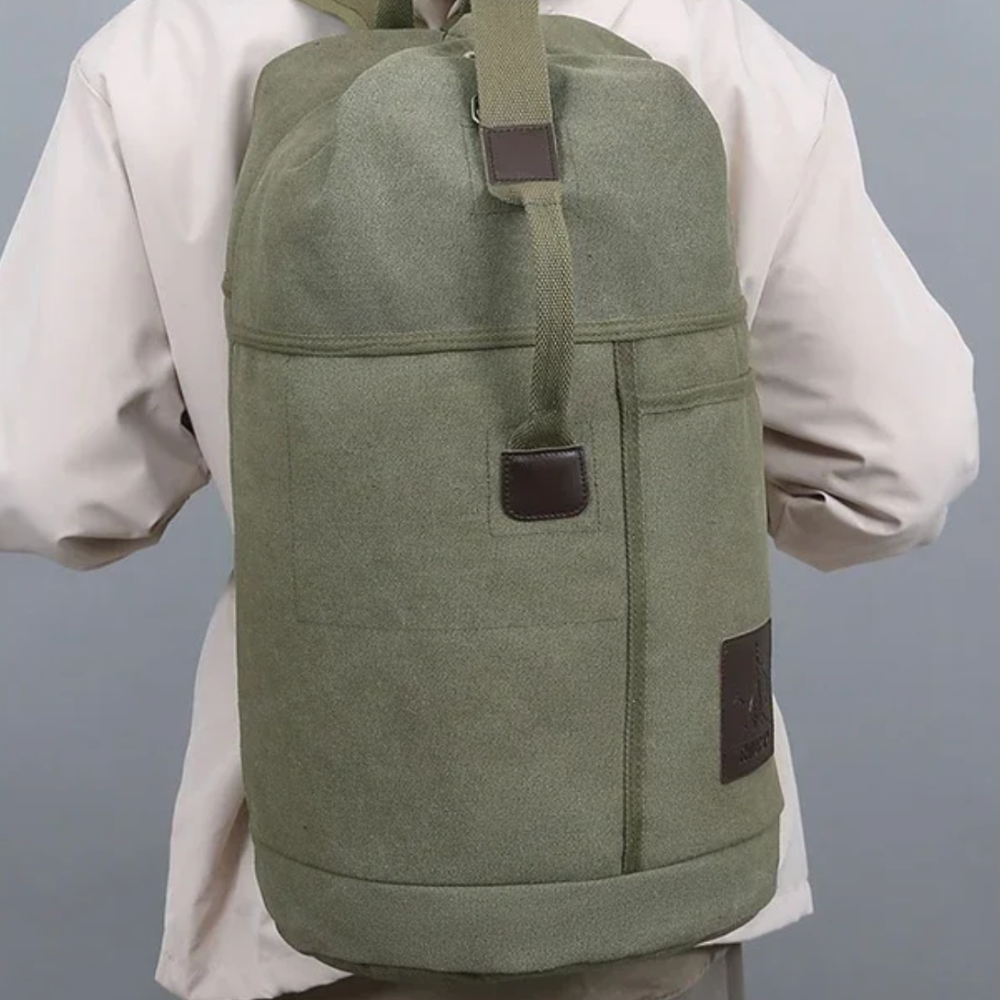 Sac à dos de voyage - en toile pour homme - RYH