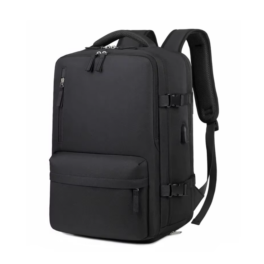 Sac à dos de voyage pour homme - Bagage cabine - Grande capacité avec prise USB  - Mood