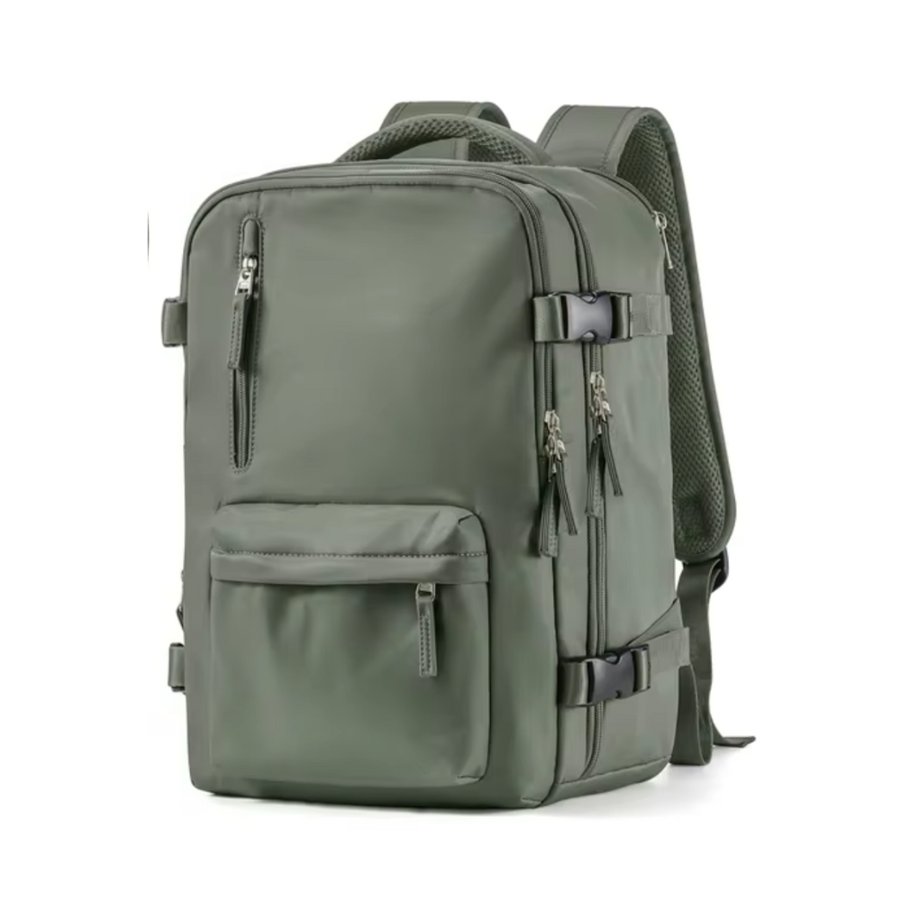 Sac à dos de voyage pour homme - Bagage cabine - Grande capacité avec prise USB  - Mood