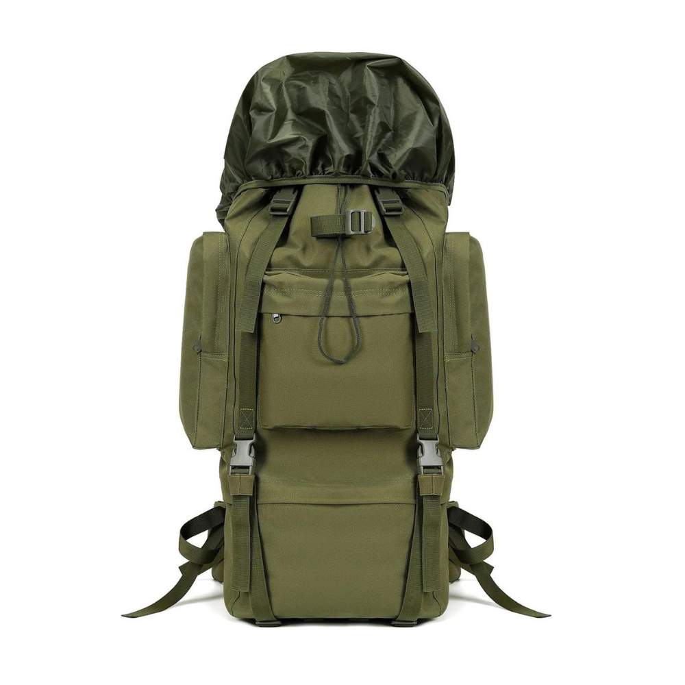 Sac à dos de voyage militaire - Sac tactique - Sac de randonnée - Grande capacité 70L - Ops