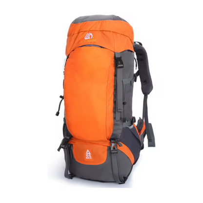 Sac à dos de voyage de randonnée - Grande capacité 65L - Trekzen