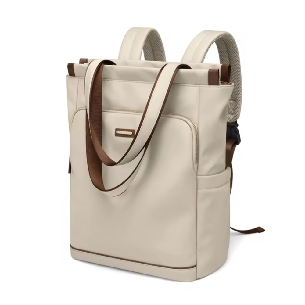 Sac à dos de voyage - convertible pour femme - chic &amp; polyvalent - Caliss