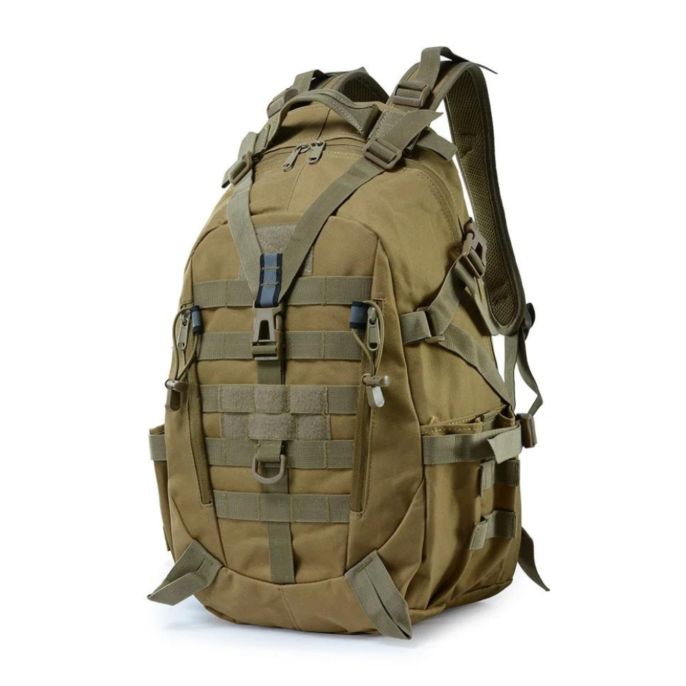 Sac à dos de voyage militaire - Sac tactique - Sac de randonnée - Capacité 40L - Phoenix