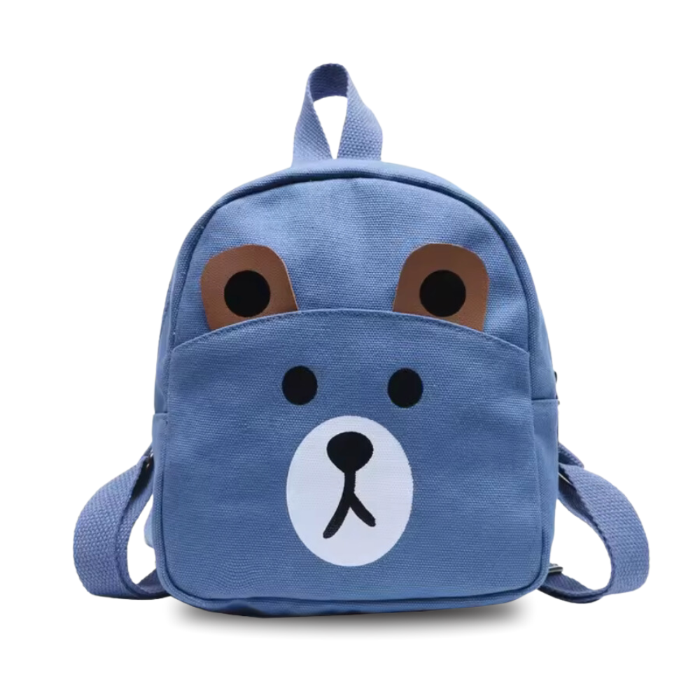 Sac a dos enfant - Sac ours en toile - Buddy