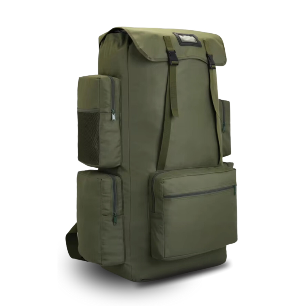 Sac à dos de voyage militaire - Sac tactique - Sac de randonnée - Grande capacité 110/130L - Sentinel