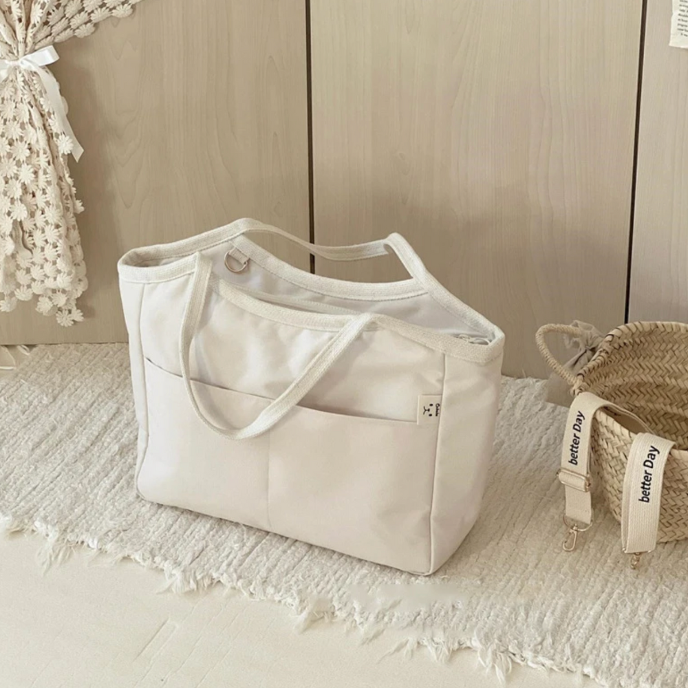 Sac de voyage à langer bébé - Toile premium - Zimbo