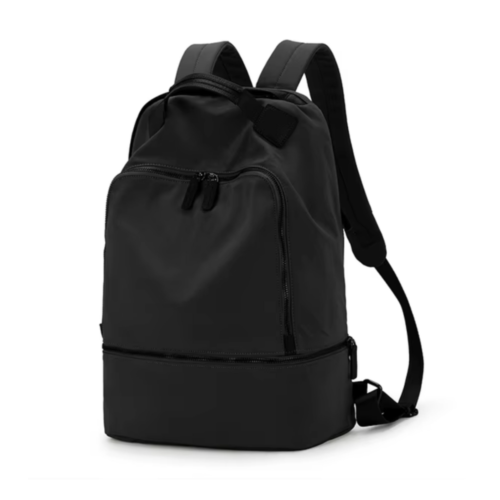 Sac à dos de voyage pour femme - avec Compartiment Chaussure - Solenva