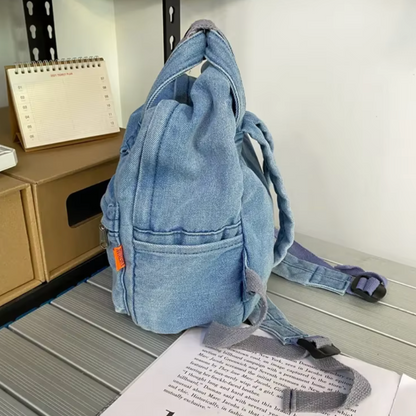 Sac a dos enfant - Denim