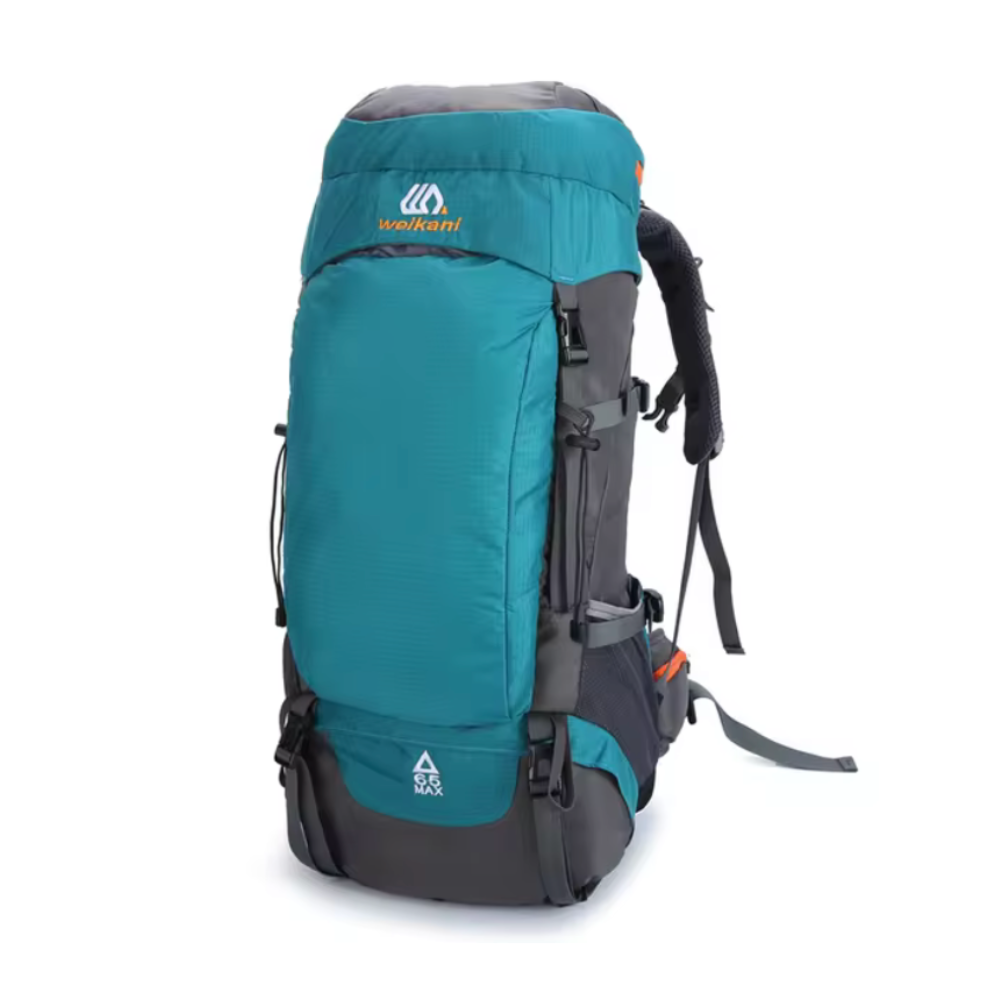 Sac à dos de voyage de randonnée - Grande capacité 65L - Trekzen