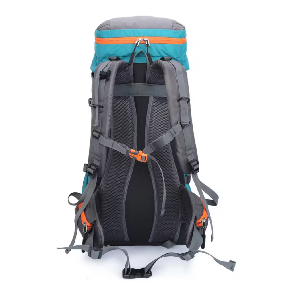 Sac à dos de voyage de randonnée - Grande capacité 65L - Trekzen