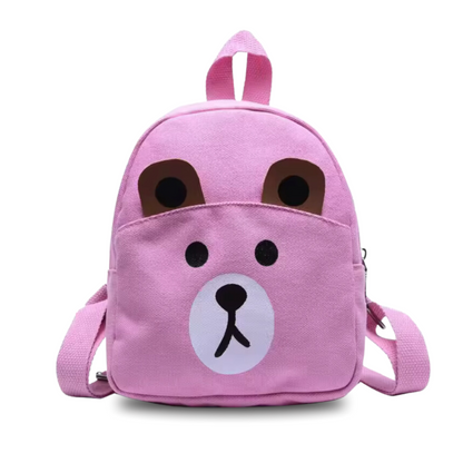 Sac a dos enfant - Sac ours en toile - Buddy