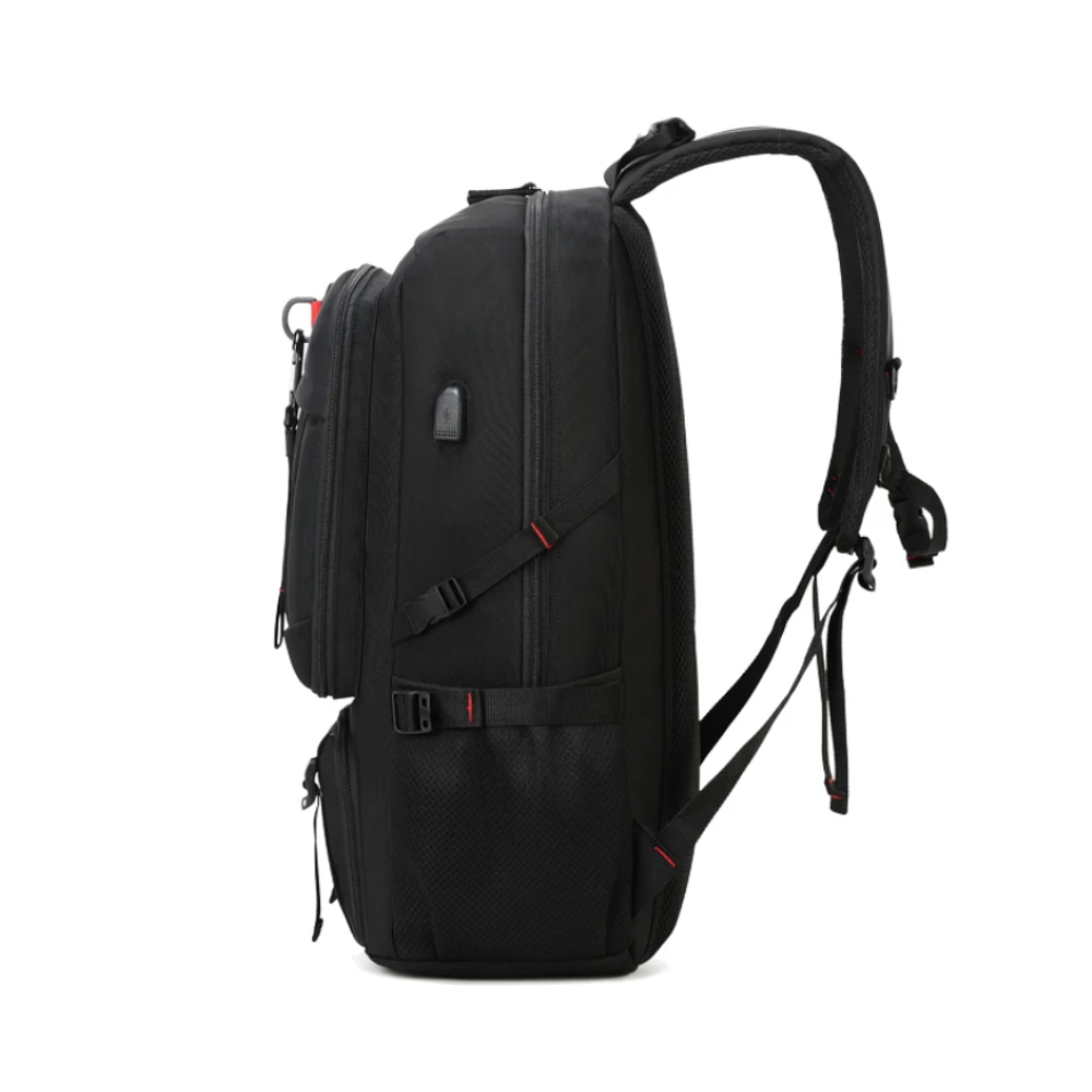 Sac à dos de voyage pour homme &amp; femme - Grande capacité 50L - Dizzy