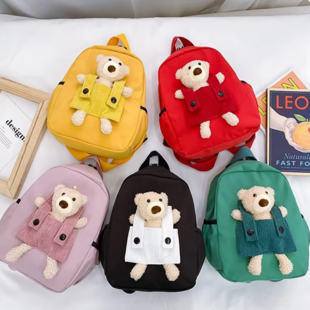 Sac a dos enfant - Sac ours - Marty