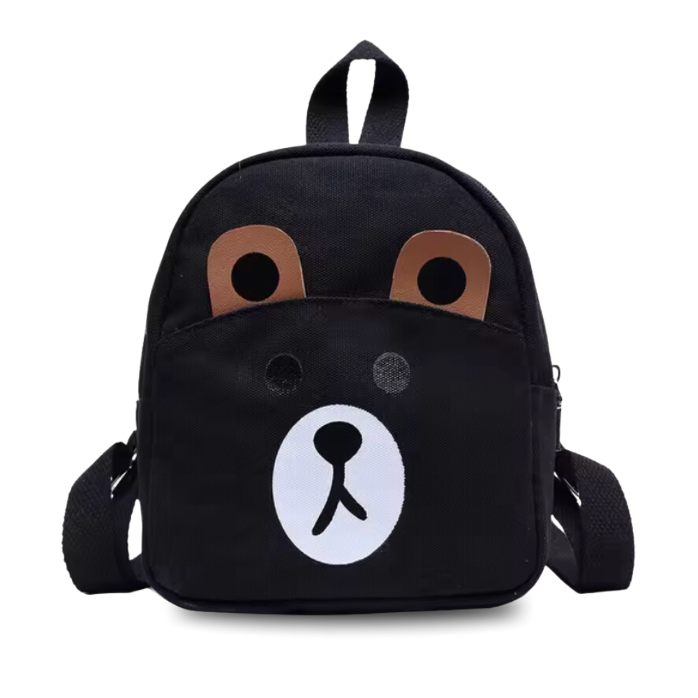 Sac a dos enfant - Sac ours en toile - Buddy