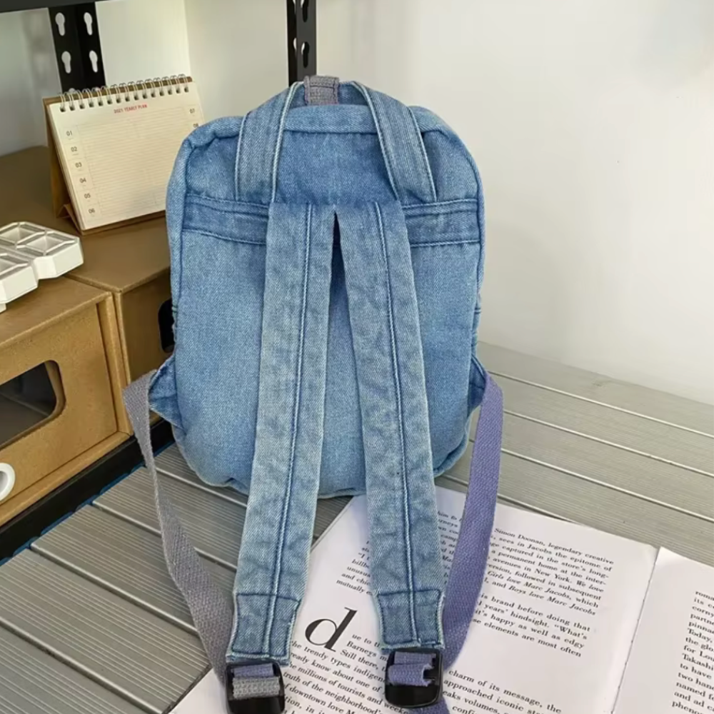 Sac a dos enfant - Denim