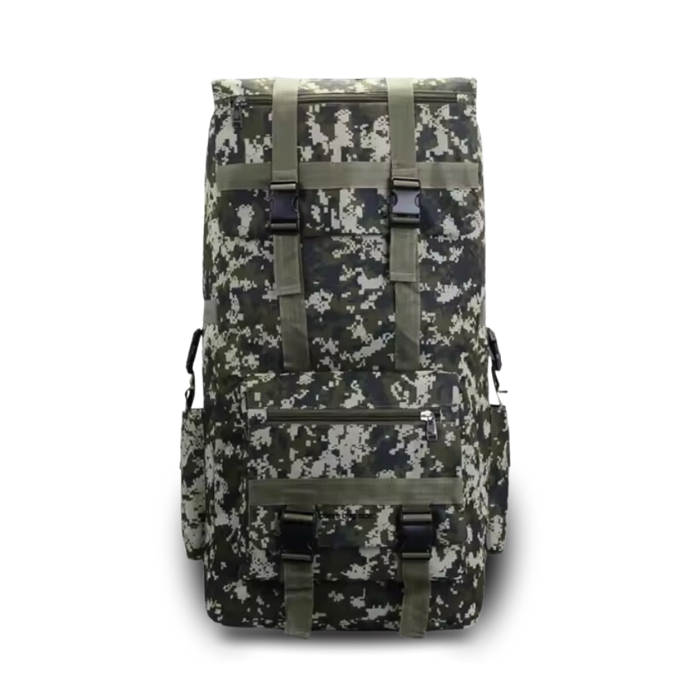 Sac à dos de voyage militaire - Sac tactique - Sac de randonnée - Grande capacité 110/130L - Sentinel