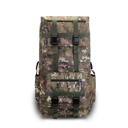 Sac à dos de voyage militaire - Sac tactique - Sac de randonnée - Grande capacité 110/130L - Sentinel