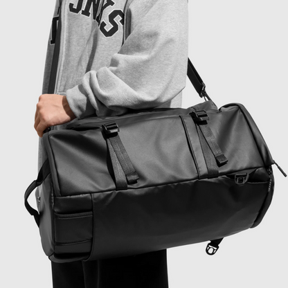 Sac à dos de voyage pour homme - Convertible bandoulière - MYRR