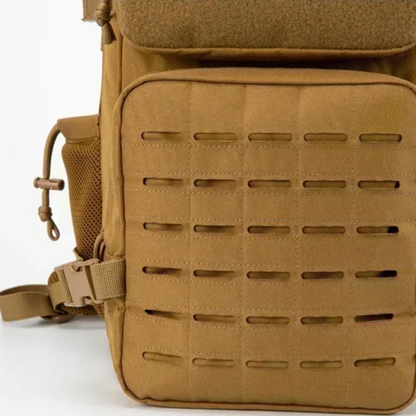 Sac à dos de voyage militaire - Sac tactique - Sac de randonnée - Capacité 25L - Strike