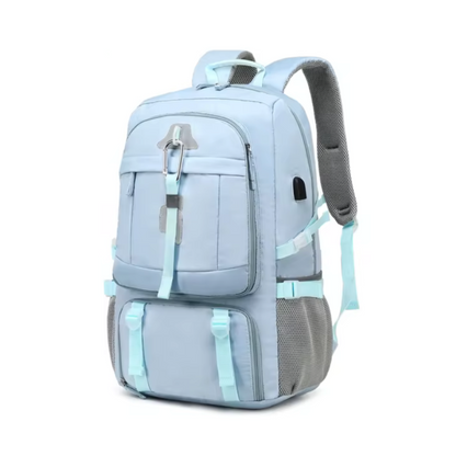 Sac à dos de voyage pour homme &amp; femme - Grande capacité 50L - Dizzy