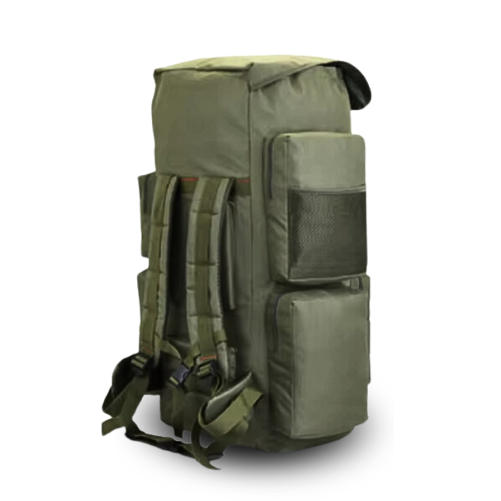 Sac à dos de voyage militaire - Sac tactique - Sac de randonnée - Grande capacité 110/130L - Sentinel