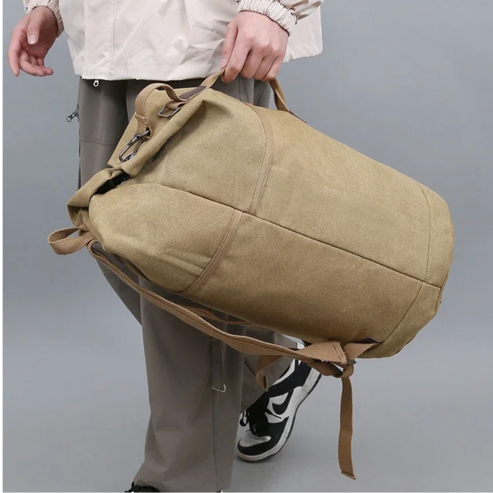 Sac à dos de voyage - en toile pour homme - RYH